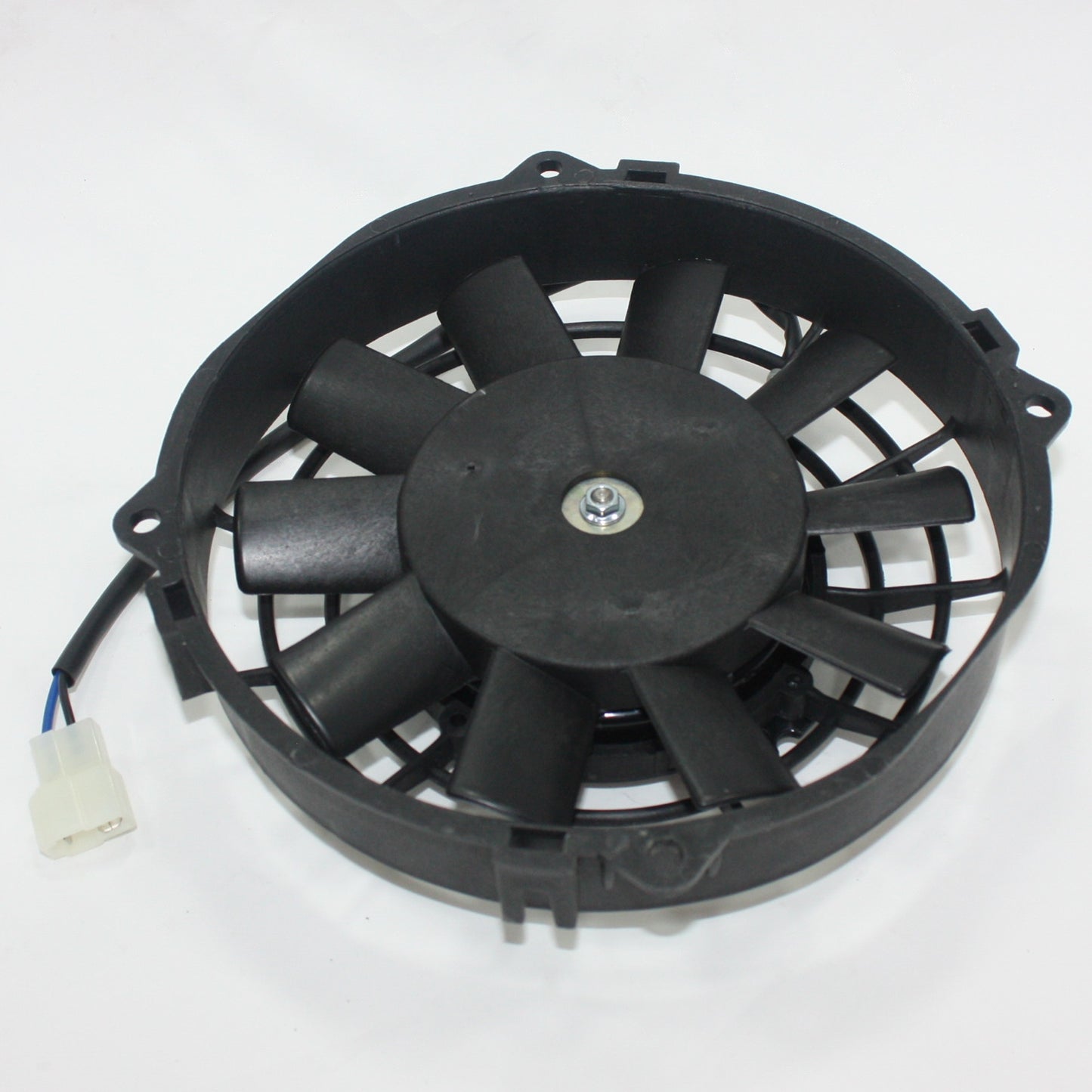 8 Inch Radiator Thermo Electric Cooling Fan 200cc 250cc Quad Dirt Bike ATV Buggy