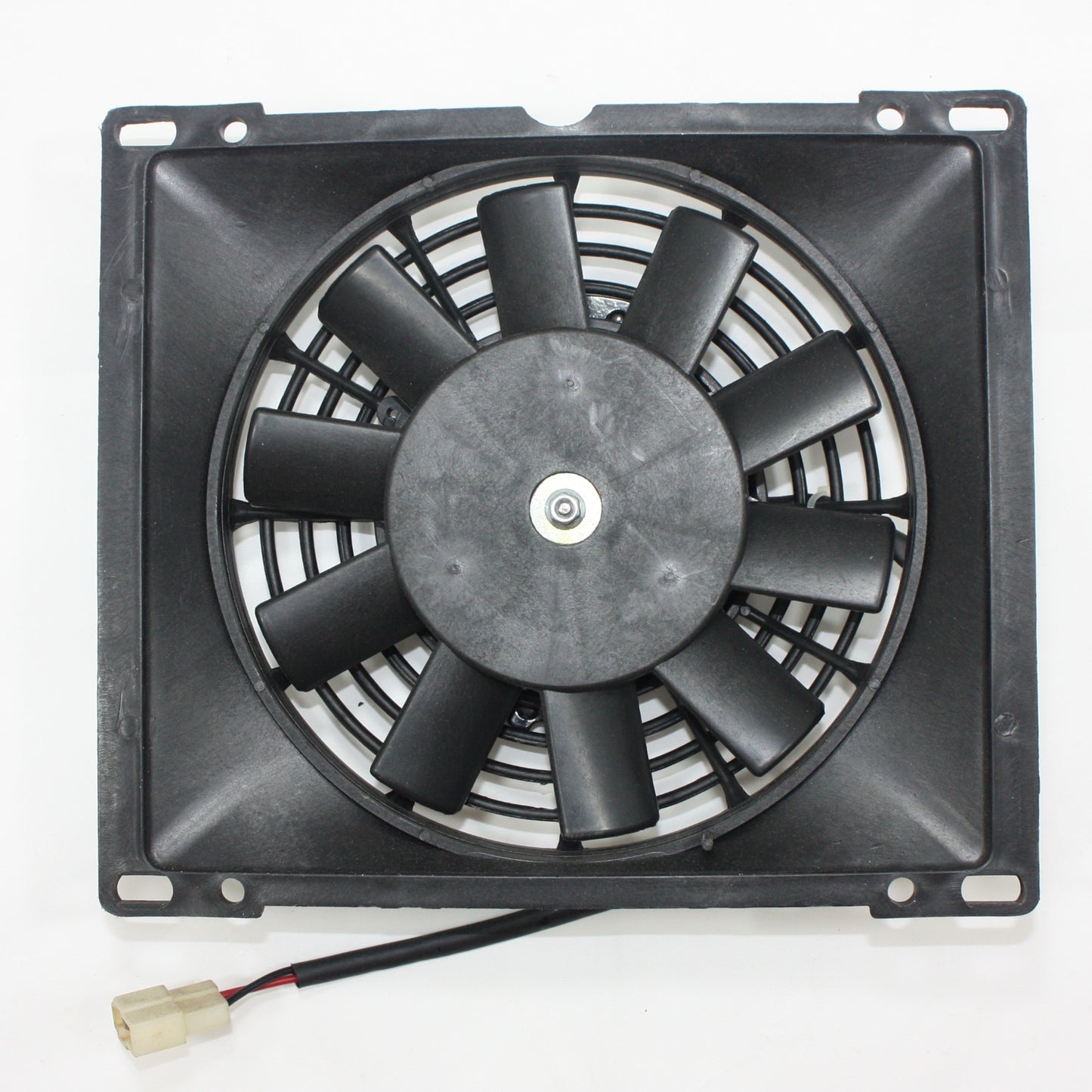 Radiator Thermo Electric Cooling Fan 150cc 200cc 250cc Dirt Quad Bike ATV Buggy