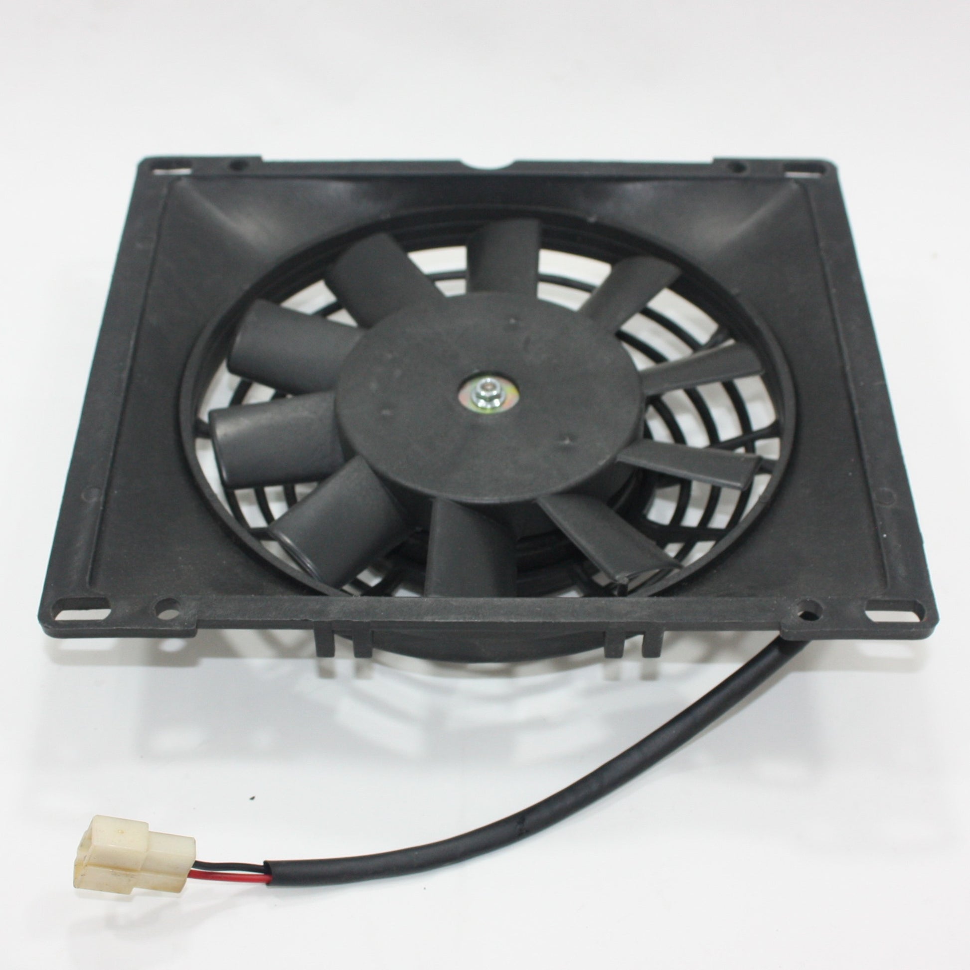 Radiator Thermo Electric Cooling Fan 150cc 200cc 250cc Dirt Quad Bike ATV Buggy