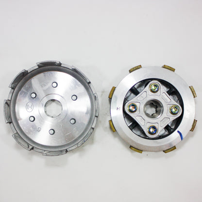 5 Plate 67T Manual Engine Clutch Assembly LIFAN YX 140cc 150cc PIT PRO Dirt Bike