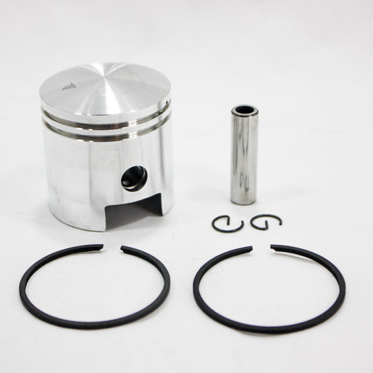 47mm Piston Rings 66cc 70cc 80cc 2 Stroke Motorised Motorized Push Bike Bicycle