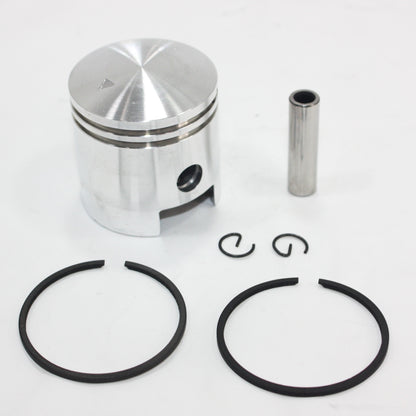 47mm Piston Rings 66cc 70cc 80cc 2 Stroke Motorised Motorized Push Bike Bicycle