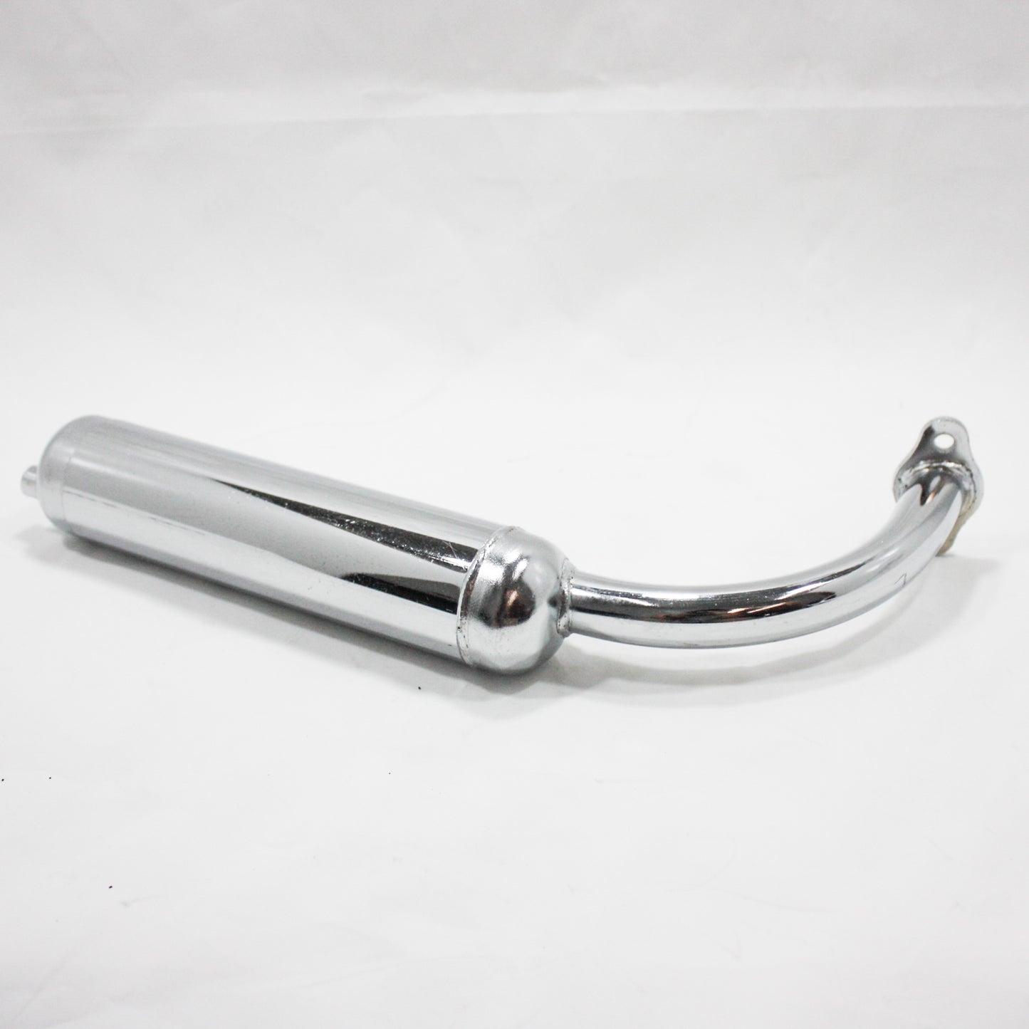 Exhaust Pipe Muffler 48cc 66cc 70cc 80cc Motorised Motorized Bicycle Bike Engine