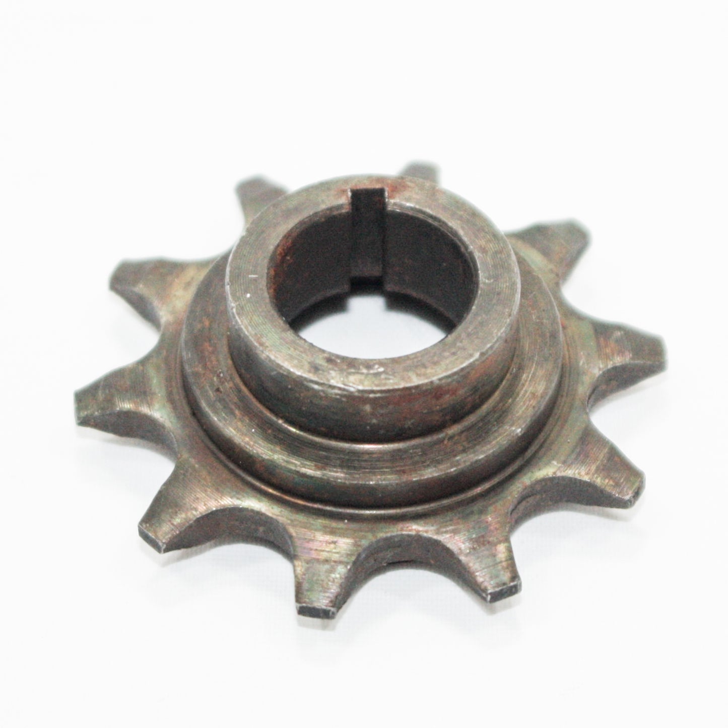 Front Sprocket Cog 10T Teeth 48cc 80cc 2 Stroke Motorised Motorized Bicycle Bike