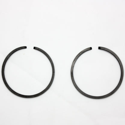 2 X 40mm Piston Rings 48cc 50cc 2 Stroke Motorised Motorized Push Bike Bicycle