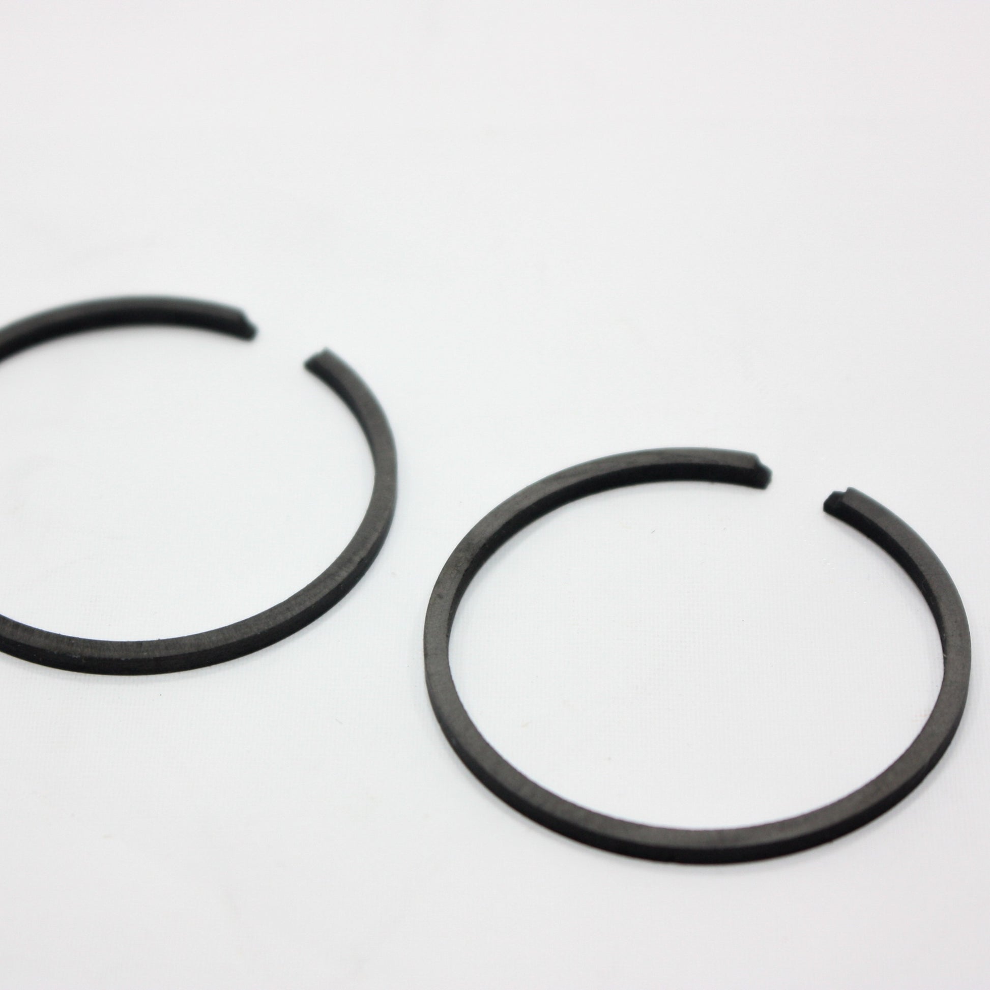 2 X 40mm Piston Rings 48cc 50cc 2 Stroke Motorised Motorized Push Bike Bicycle