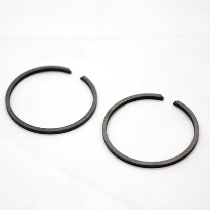 2 X 40mm Piston Rings 48cc 50cc 2 Stroke Motorised Motorized Push Bike Bicycle