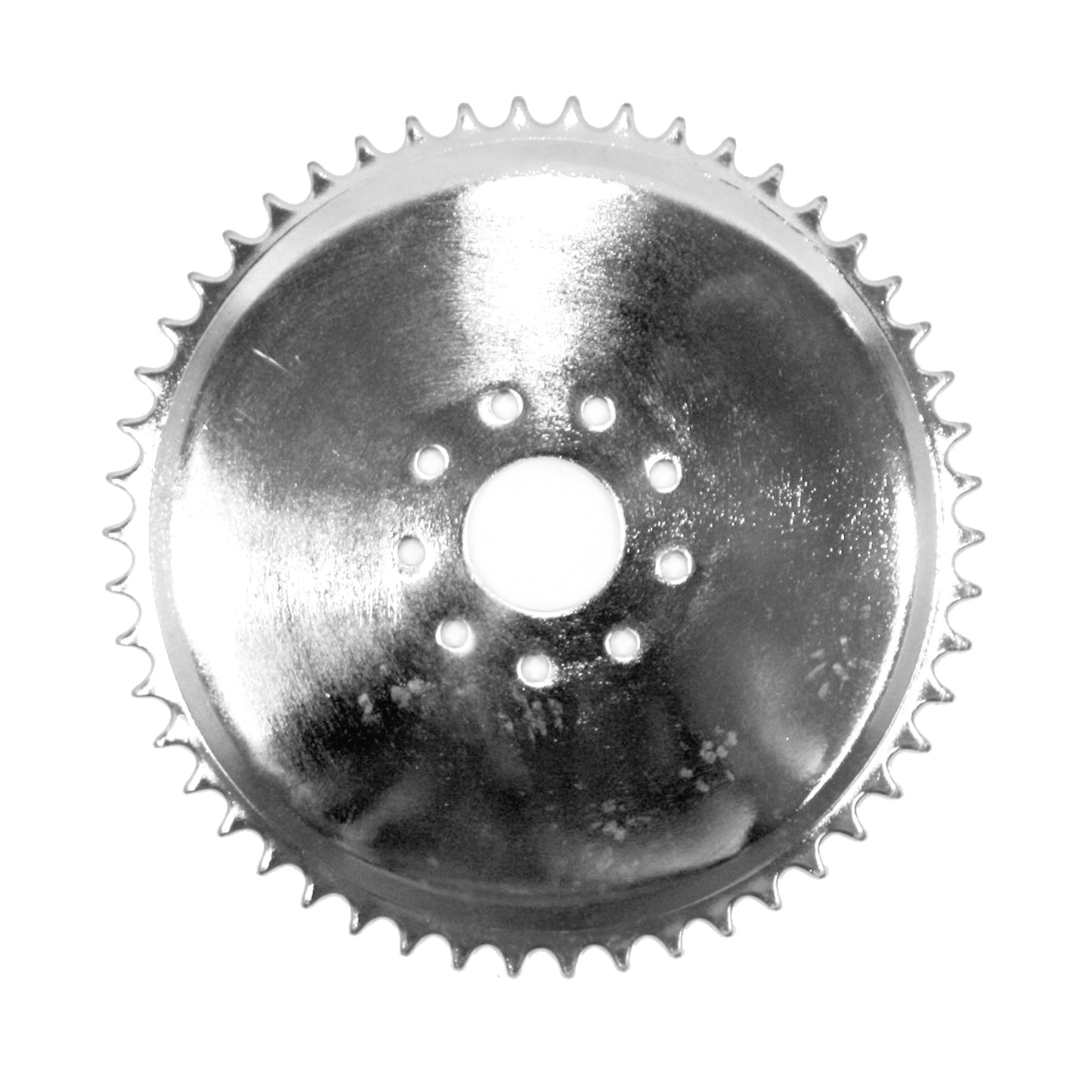 Rear 415 Chain Sprocket Cog 50 Teeth 50cc 80cc Motorised Motorized Push Bike