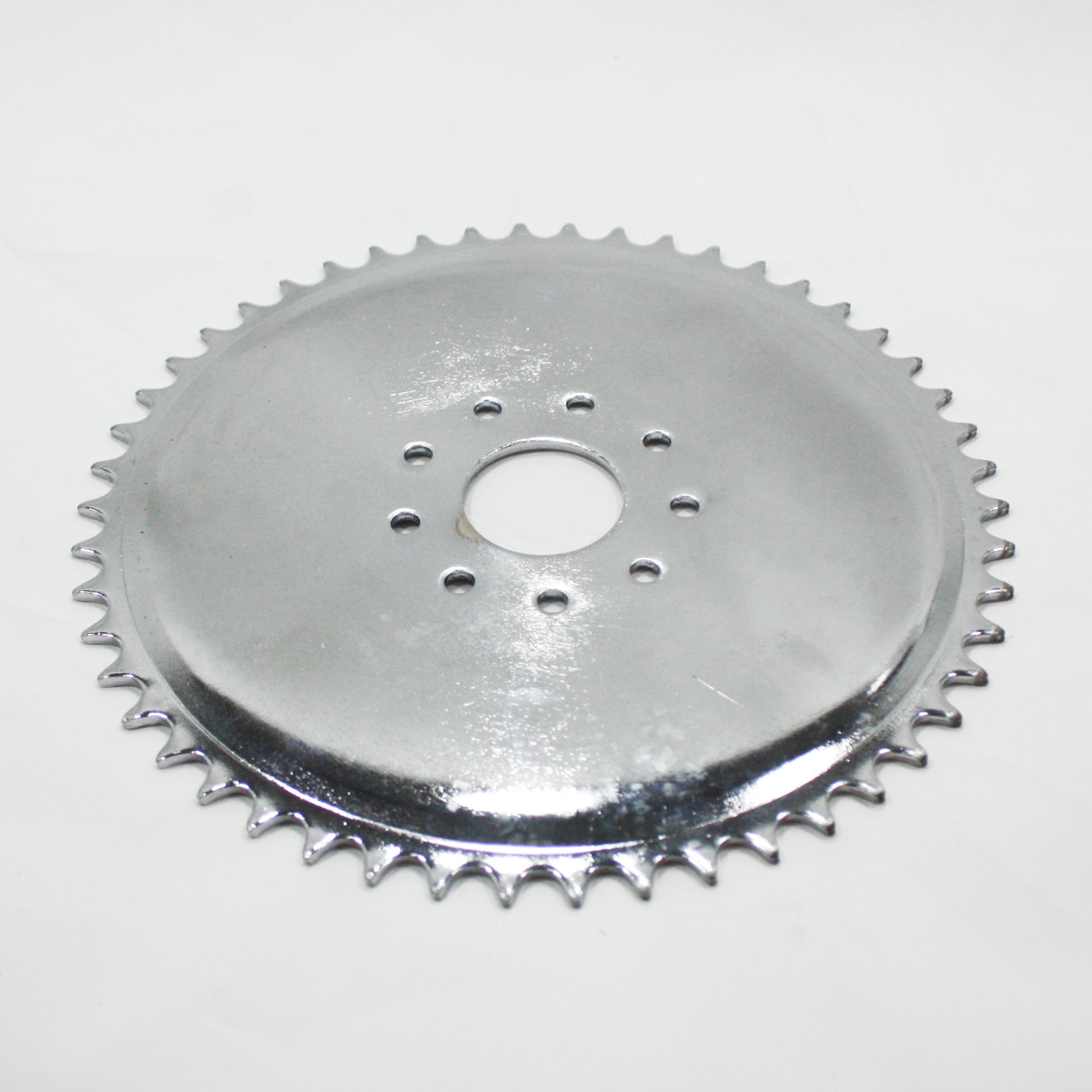 Rear 415 Chain Sprocket Cog 50 Teeth 50cc 80cc Motorised Motorized Push Bike