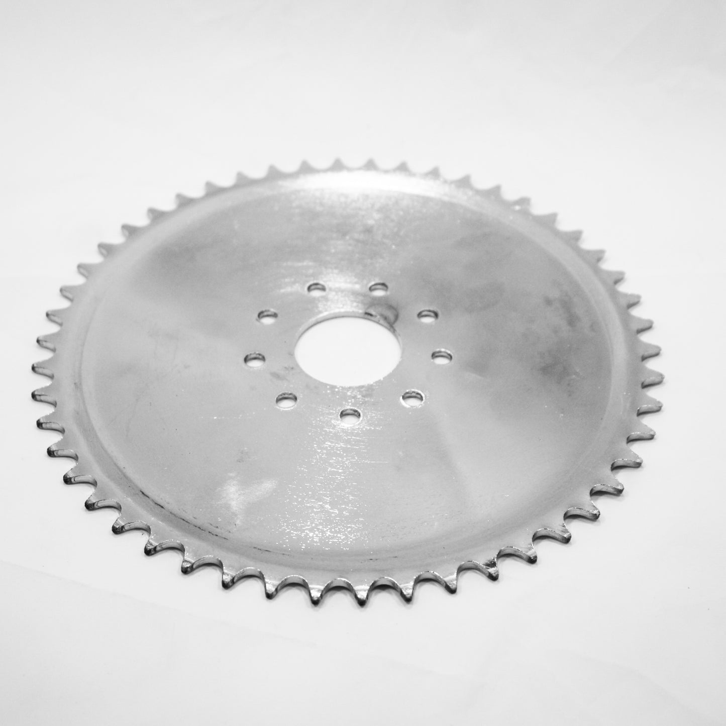 Rear 415 Chain Sprocket Cog 50 Teeth 50cc 80cc Motorised Motorized Push Bike