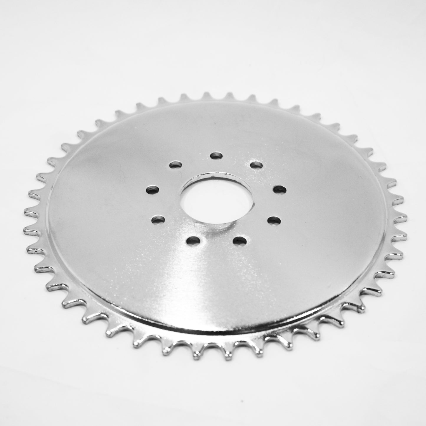 Rear 415 Chain Sprocket Cog 44 Teeth 50cc 80cc Motorised Motorized Push Bike