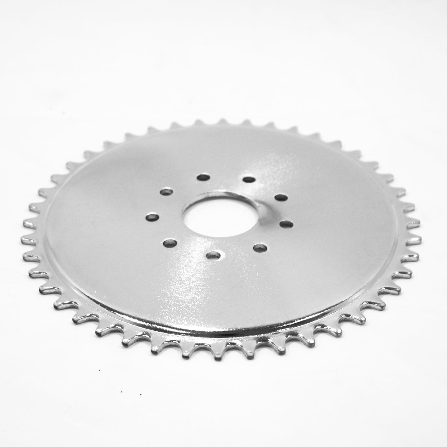 Rear 415 Chain Sprocket Cog 44 Teeth 50cc 80cc Motorised Motorized Push Bike