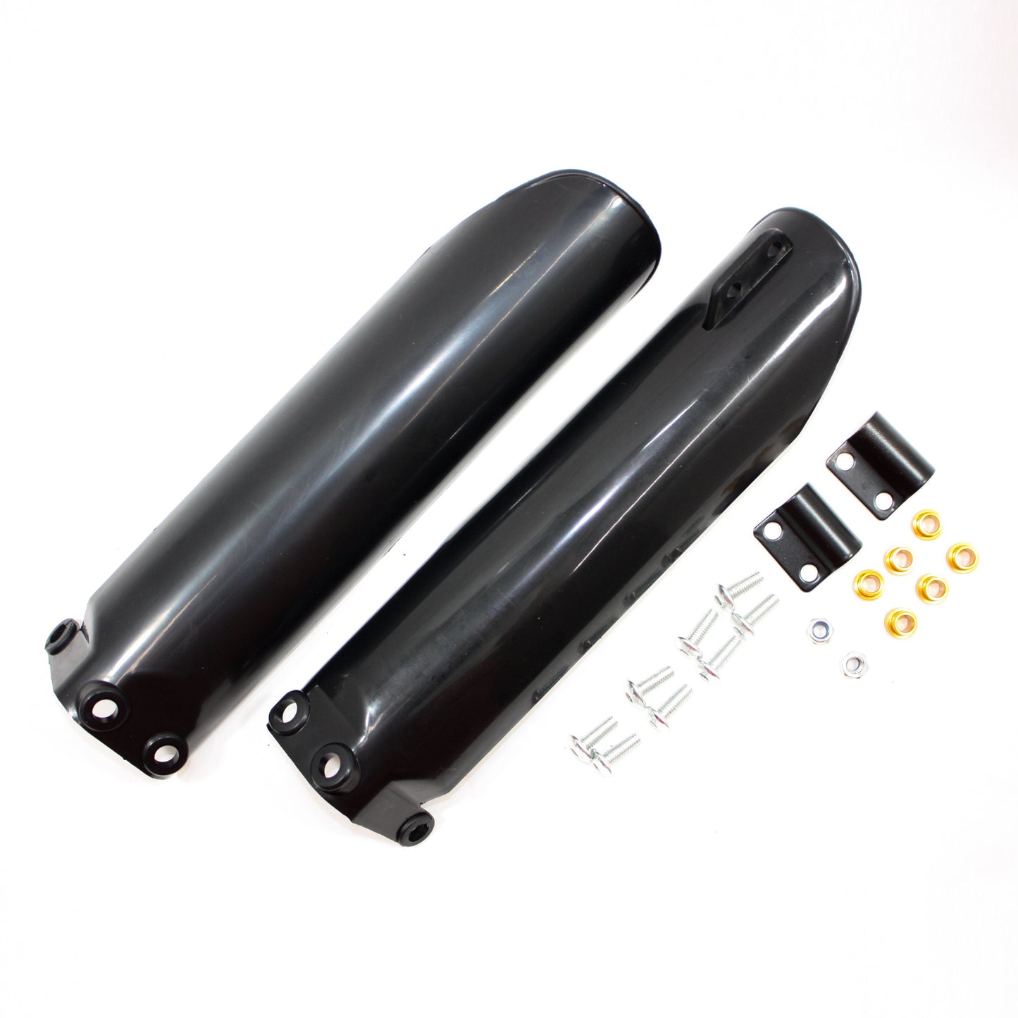 Front Fork Guard Fender Protector 150cc 160c 200cc 250cc PIT PRO TRAIL DIRT BIKE