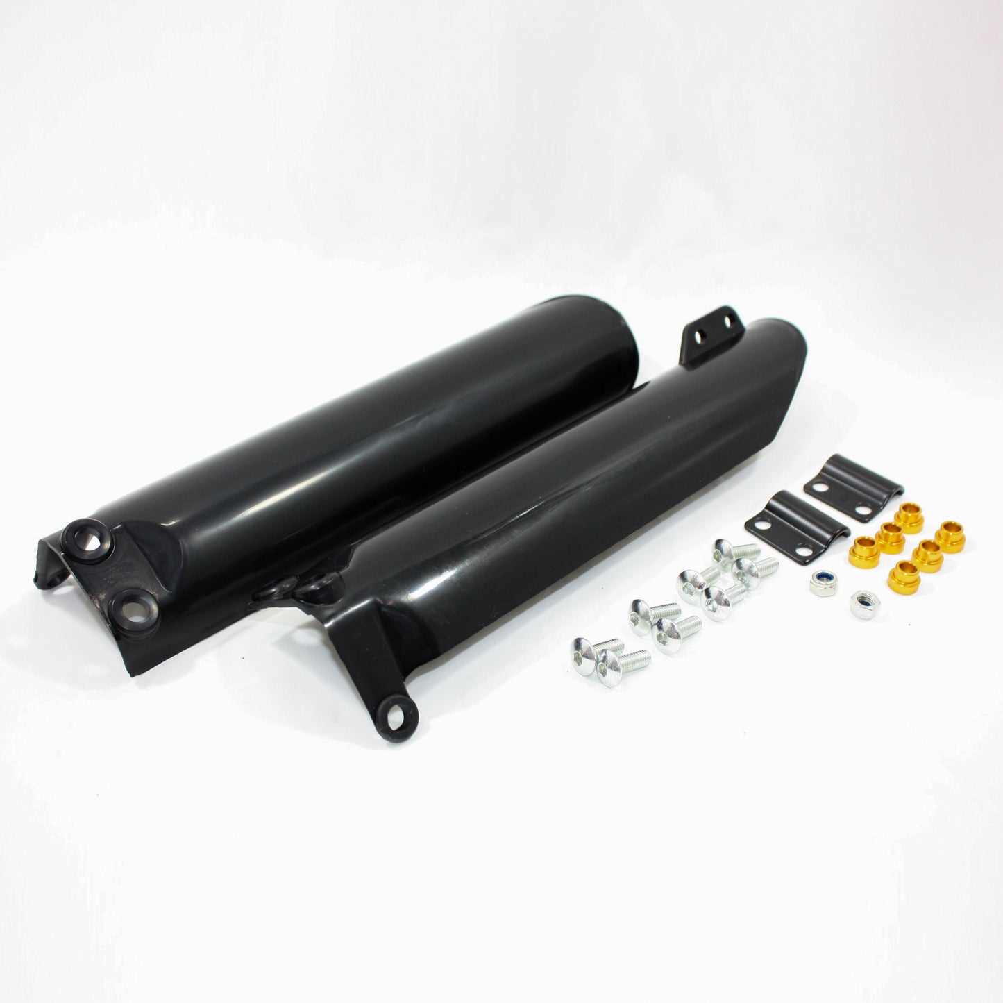 Front Fork Guard Fender Protector 150cc 160c 200cc 250cc PIT PRO TRAIL DIRT BIKE