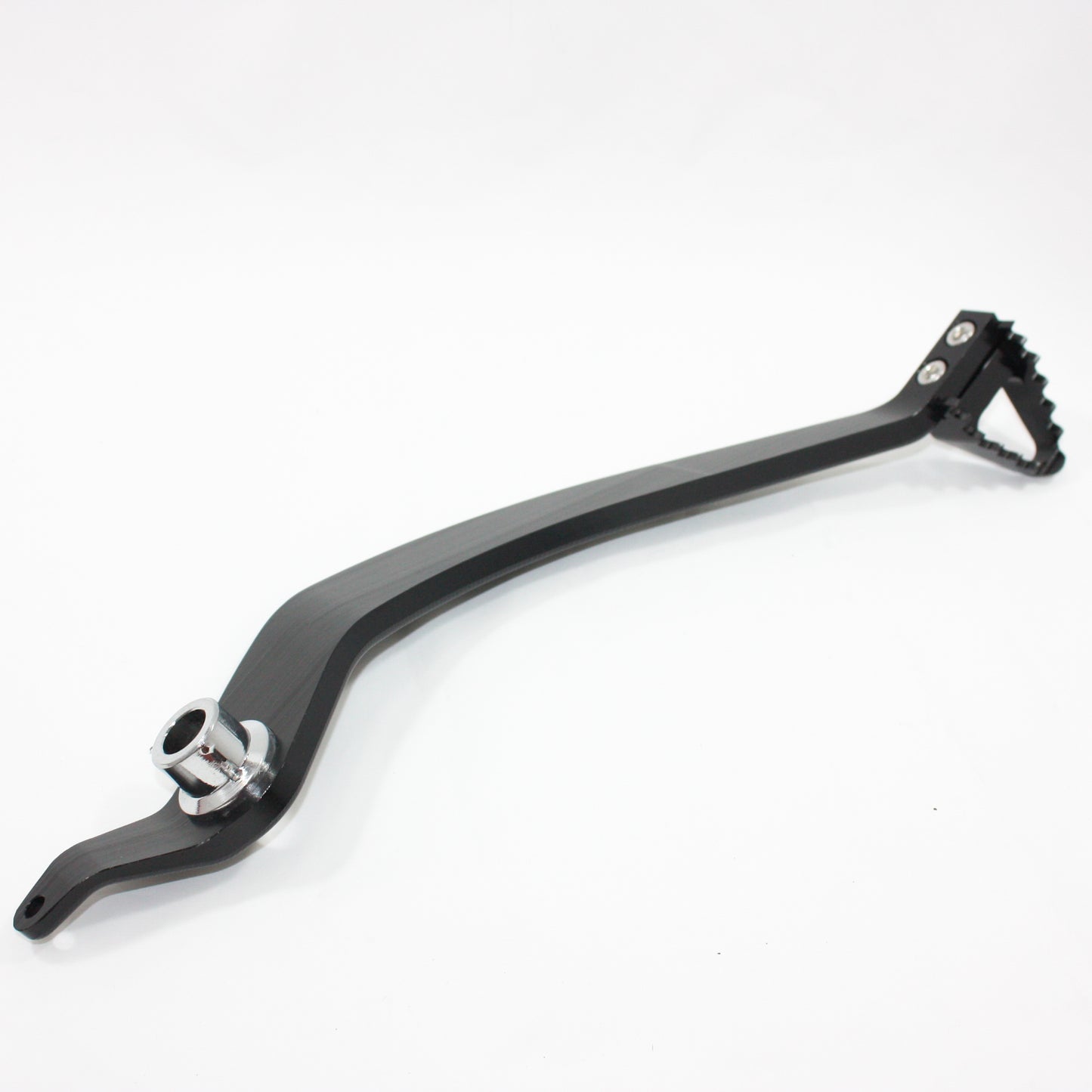 BLACK 340mm CNC Heavy Duty Foot Brake Pedal Lever 125cc 150cc PIT PRO Dirt Bike