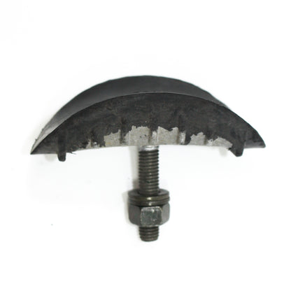 1.85" inch Rear Back Wheel Rim Tyre Lock 10 12 14 Inch PIT PRO Trail Dirt Bike