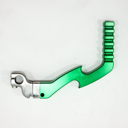 GREEN CNC Heavy Duty Kick Start Starter Lever 110cc 125cc 140cc PITPRO Dirt Bike