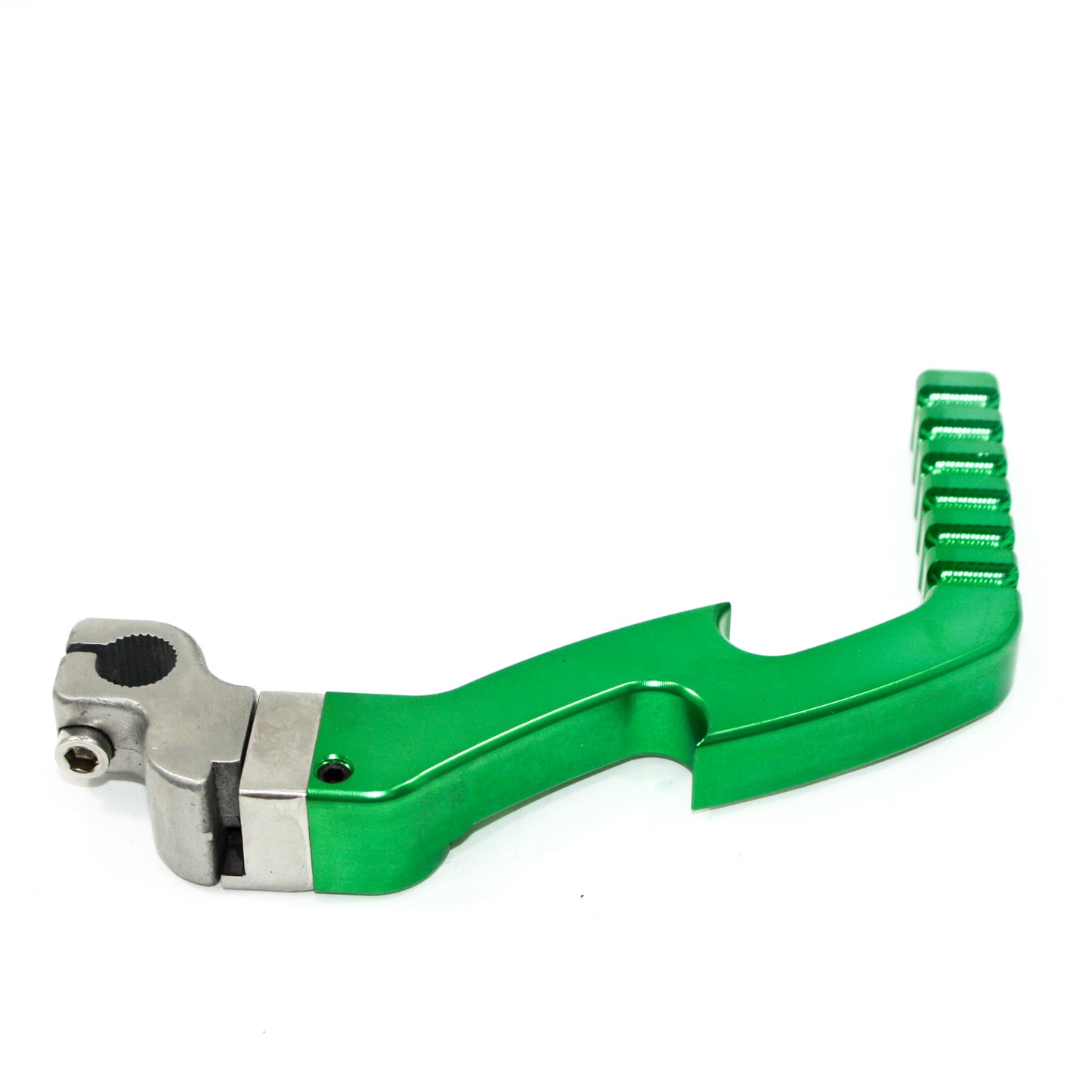 GREEN CNC Heavy Duty Kick Start Starter Lever 110cc 125cc 140cc PITPRO Dirt Bike