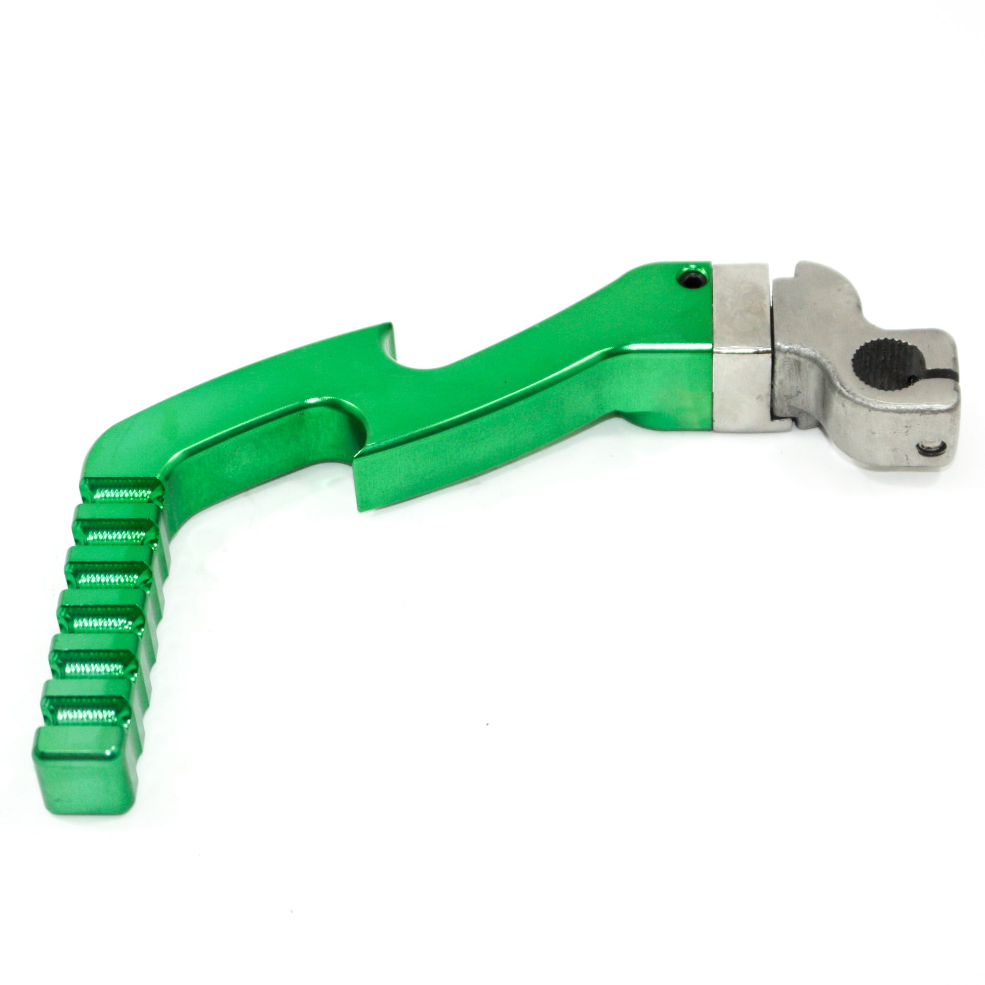 GREEN CNC Heavy Duty Kick Start Starter Lever 110cc 125cc 140cc PITPRO Dirt Bike