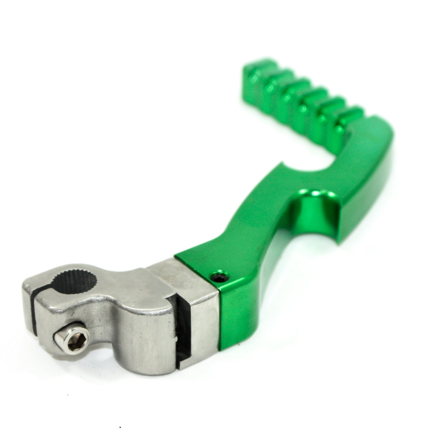 GREEN CNC Heavy Duty Kick Start Starter Lever 110cc 125cc 140cc PITPRO Dirt Bike