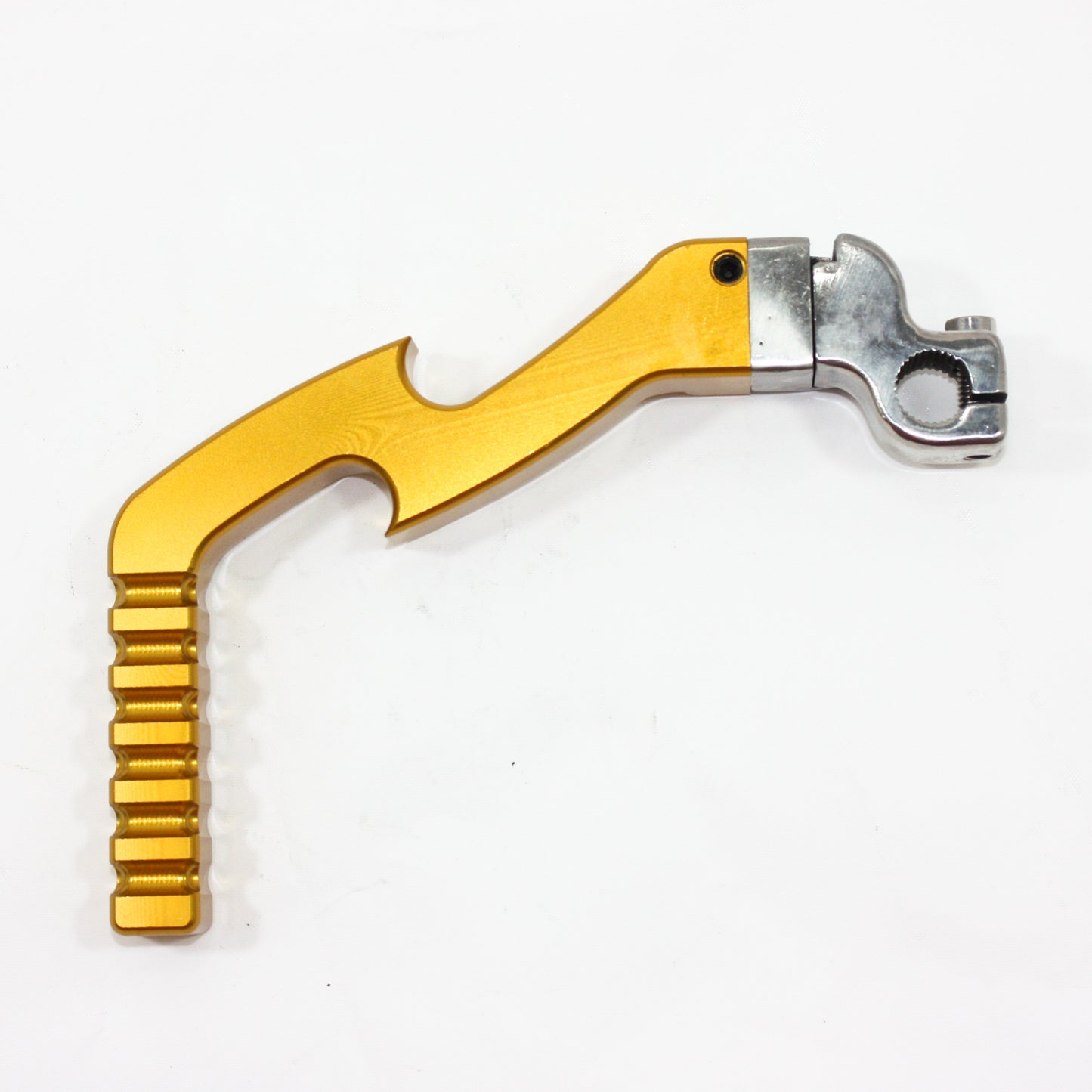 GOLD CNC Heavy Duty Kick Start Starter Lever 110cc 125cc 140cc PITPRO Dirt Bike