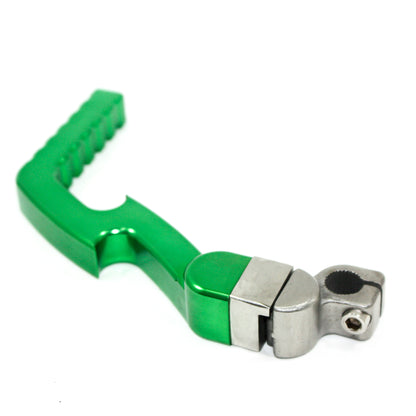 GREEN CNC Heavy Duty Kick Start Starter Lever 110cc 125cc 140cc PITPRO Dirt Bike