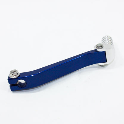 11mm BLUE CNC Alloy HD Gear Lever Shifter Handle 110cc 125cc PIT PRO DIRT BIKE