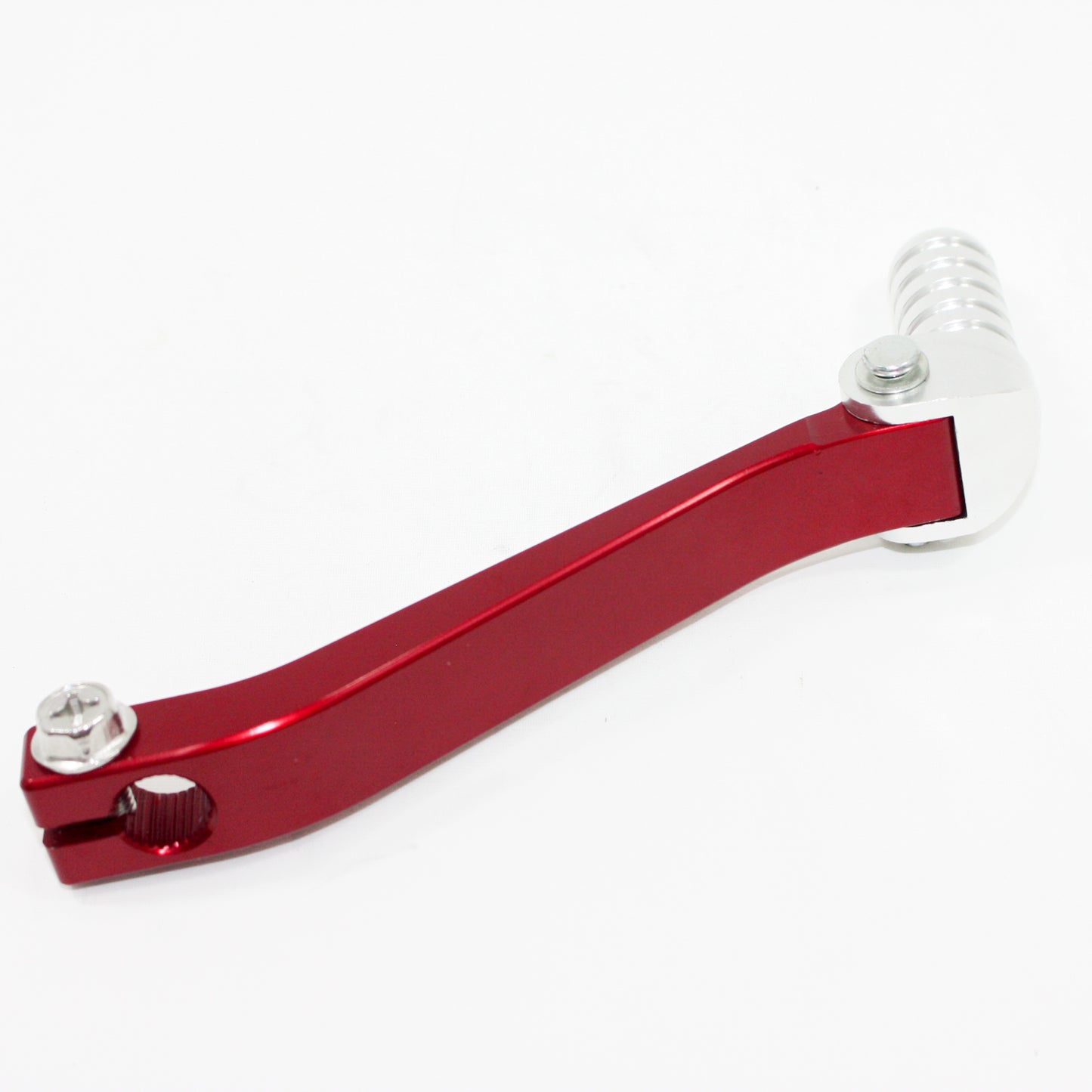 11mm RED CNC Alloy HD Gear Lever Shifter Handle 110cc 125cc PIT PRO DIRT BIKE