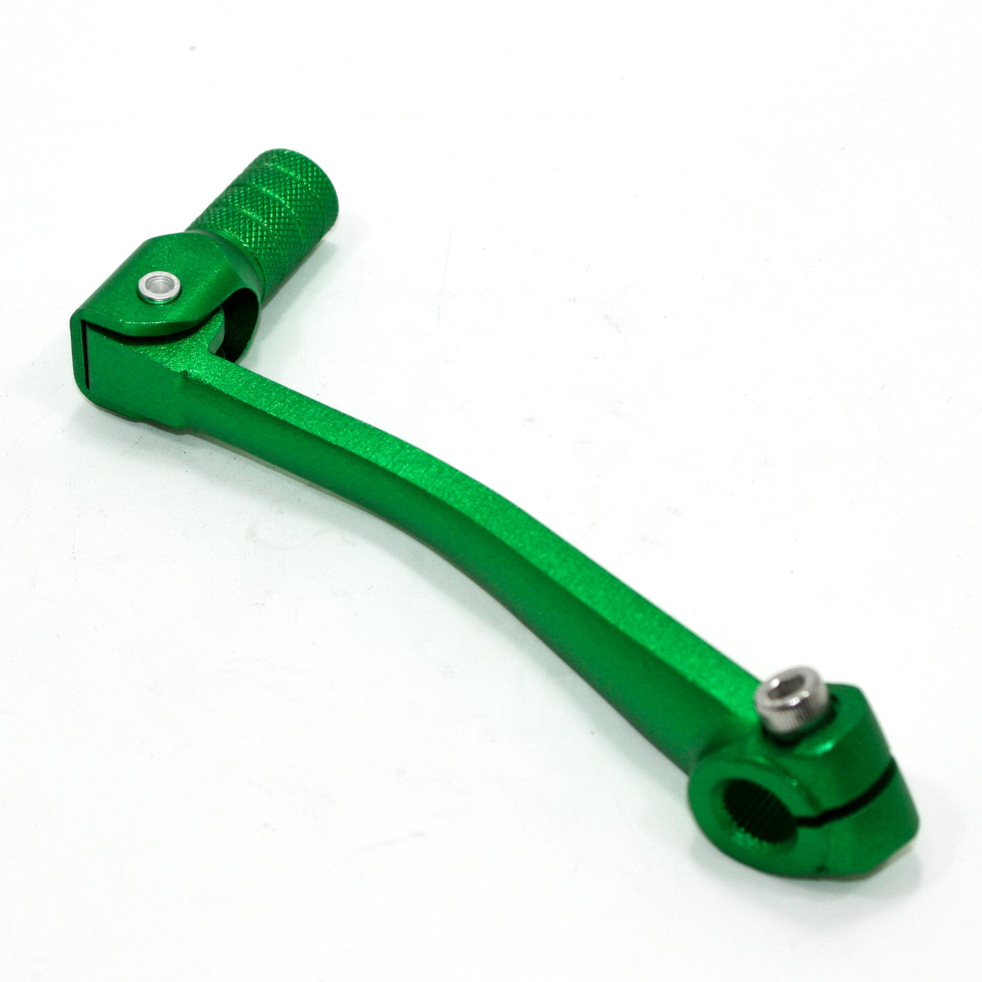 158mm 11mm GREEN Gear Lever Shifter Handle 110c 125cc PIT PRO QUAD DIRT BIKE ATV