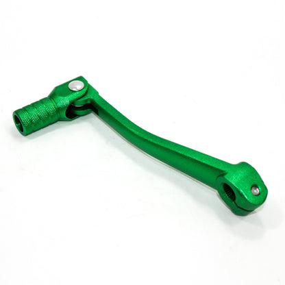 158mm 11mm GREEN Gear Lever Shifter Handle 110c 125cc PIT PRO QUAD DIRT BIKE ATV