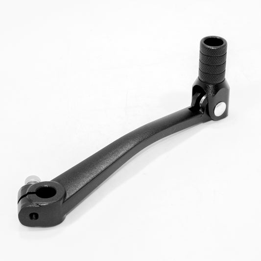 158mm 11mm Black Gear Lever Shifter Handle 110cc 125cc PIT PRO QUAD DIRT BIKE