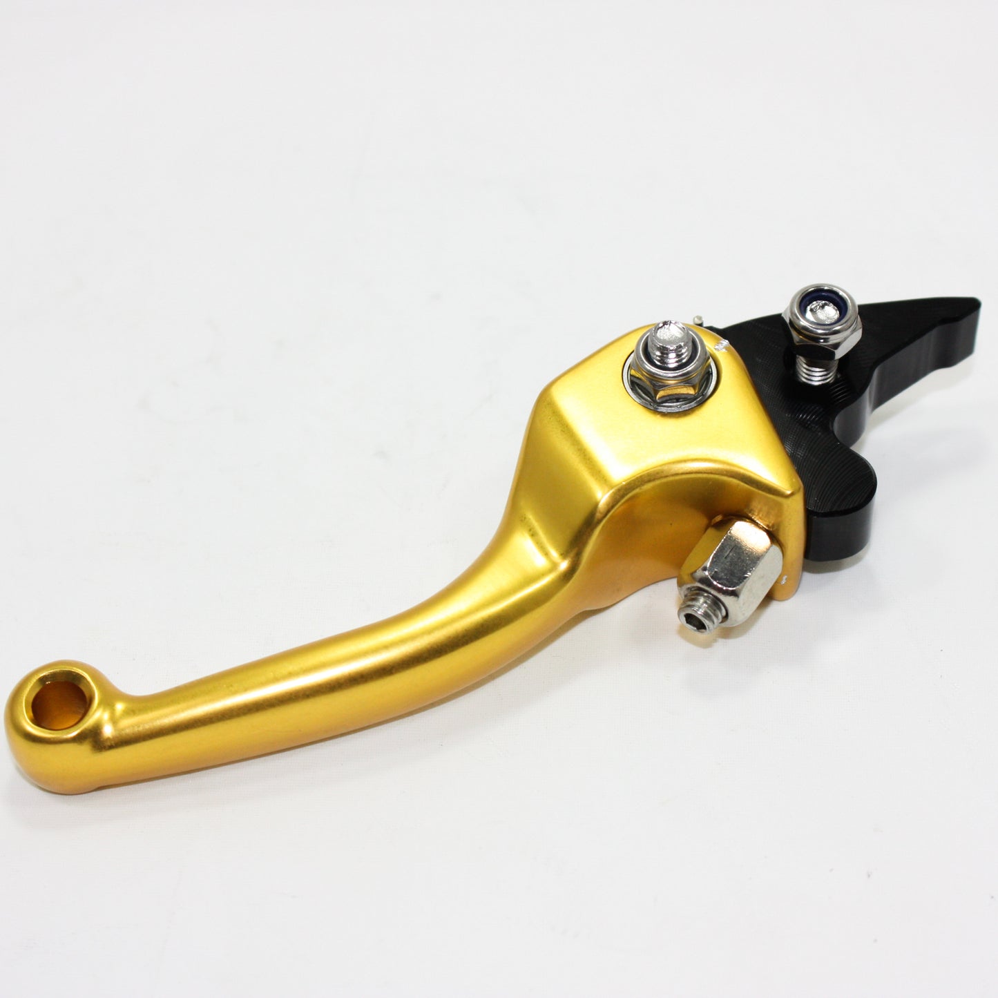 GOLD CNC Heavy Duty Clutch + Brake Lever Set 125cc 150cc PIT PRO TRAIL DIRT BIKE