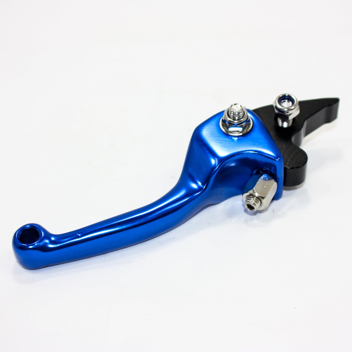 BLUE CNC Heavy Duty Clutch + Brake Lever Set 125cc 150cc PIT PRO TRAIL DIRT BIKE