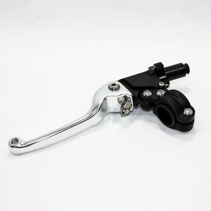 SILVER CNC HeavyDuty Clutch+ Brake Lever Set 125cc 150cc PIT PRO TRAIL DIRT BIKE