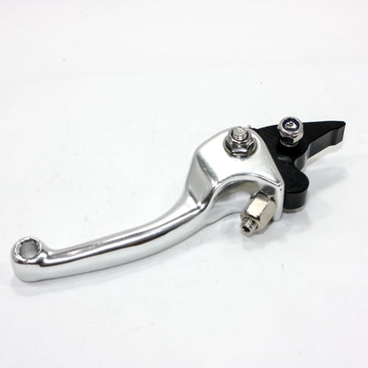 SILVER CNC HeavyDuty Clutch+ Brake Lever Set 125cc 150cc PIT PRO TRAIL DIRT BIKE