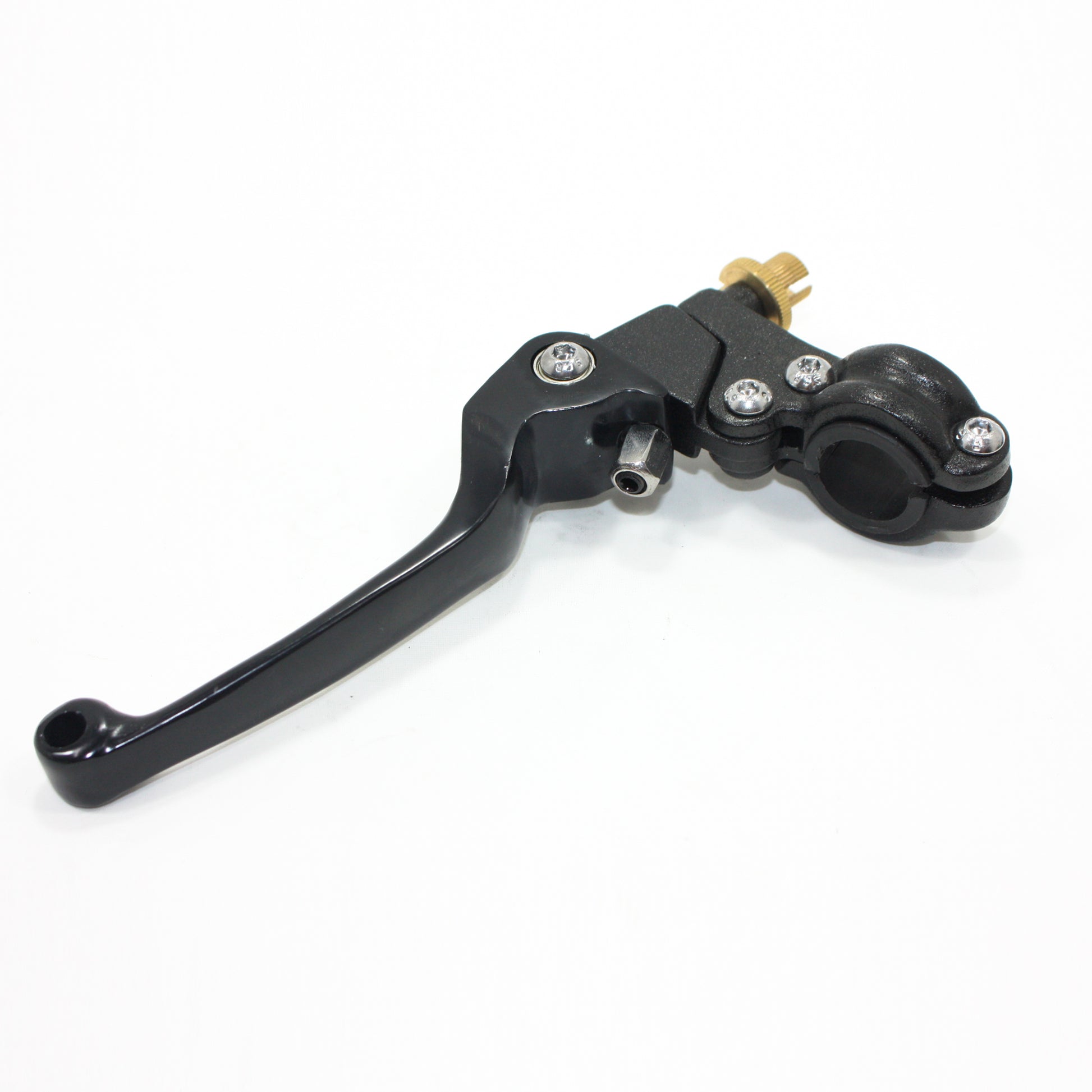 BLACK CNC Heavy Duty Clutch+ Brake Lever Set 125cc 150cc PIT PRO TRAIL DIRT BIKE