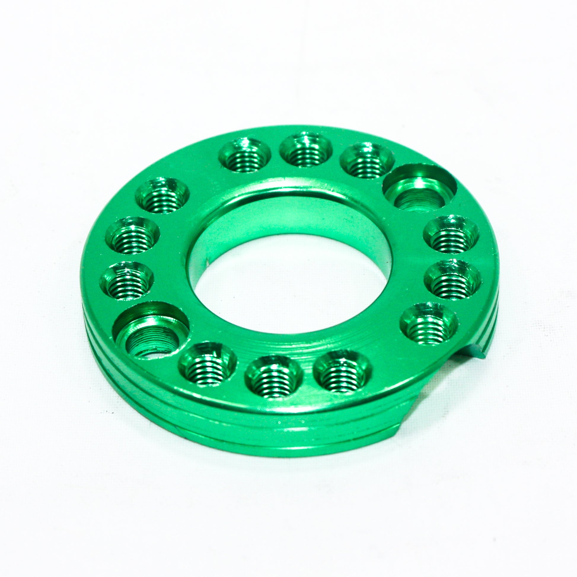 GREEN 26mm Carby Carburetor Manifold Spinner Adaptor PIT PRO Quad Dirt Bike ATV