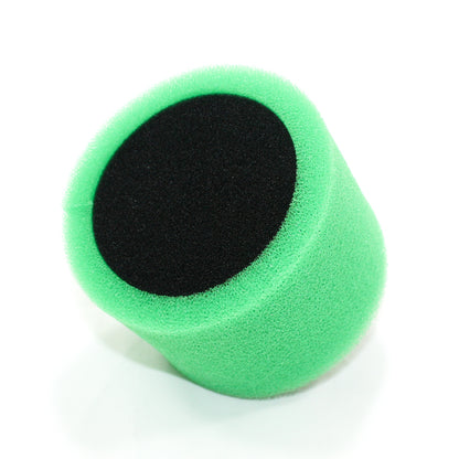 GREEN 41 42mm Foam Air Filter Pod Cleaner 150cc 160cc PIT PRO Quad Dirt Bike ATV