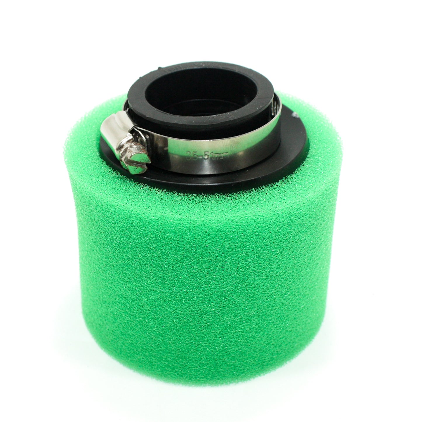 GREEN 41 42mm Foam Air Filter Pod Cleaner 150cc 160cc PIT PRO Quad Dirt Bike ATV