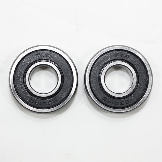 2X 15mm 37mm 12 14 Inch Front Rear Wheel Rim Bearing PIT PRO Trail Dirt Bike