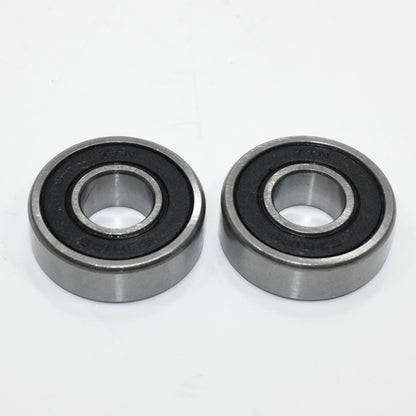 2X 15mm 37mm 12 14 Inch Front Rear Wheel Rim Bearing PIT PRO Trail Dirt Bike