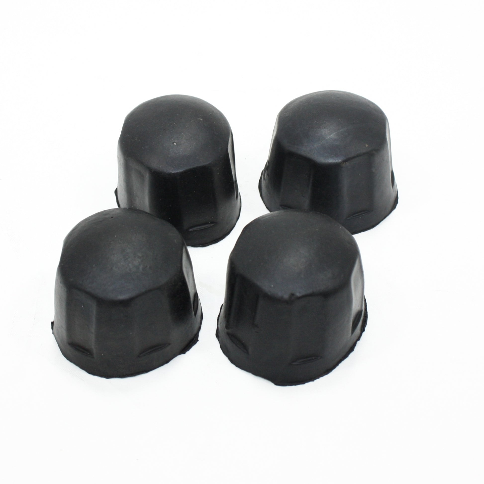 4X RUBBER DUST COVER CAPS AXLE PROTECTION 50cc 70cc 110cc 125cc QUAD BIKE ATV