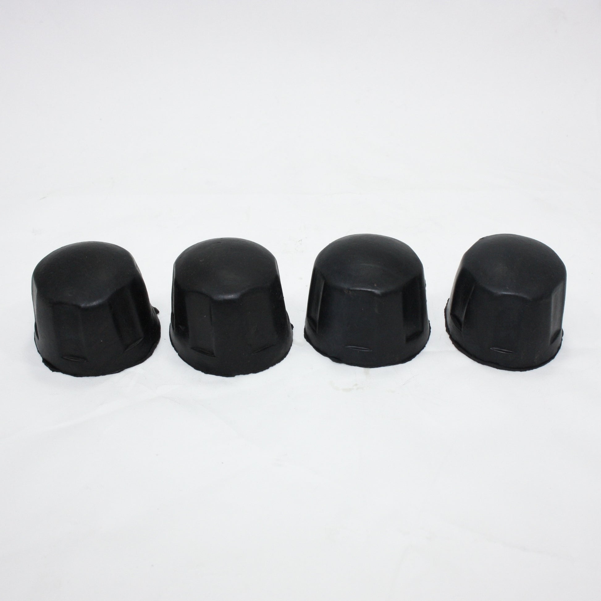 4X RUBBER DUST COVER CAPS AXLE PROTECTION 50cc 70cc 110cc 125cc QUAD BIKE ATV