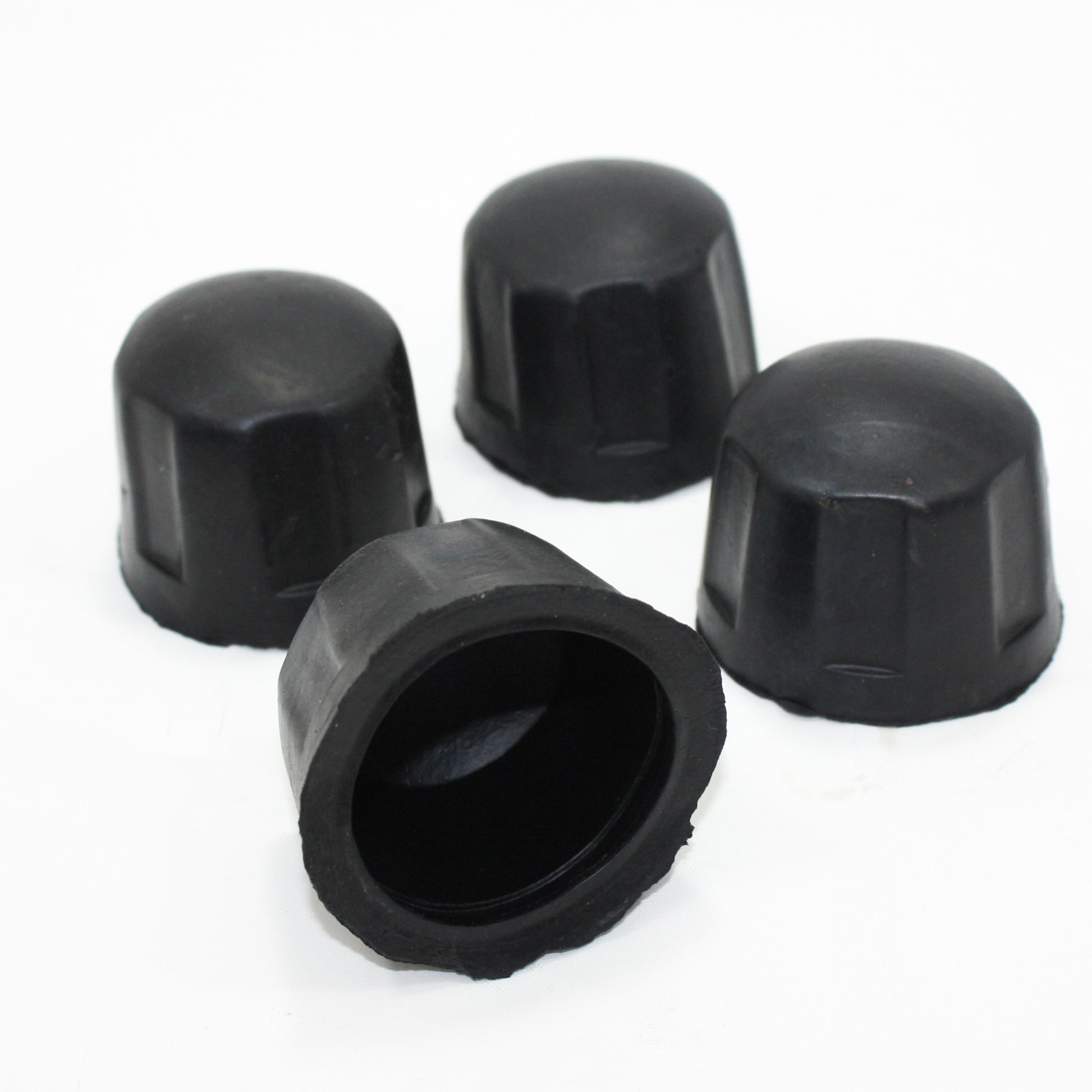 4X RUBBER DUST COVER CAPS AXLE PROTECTION 50cc 70cc 110cc 125cc QUAD BIKE ATV