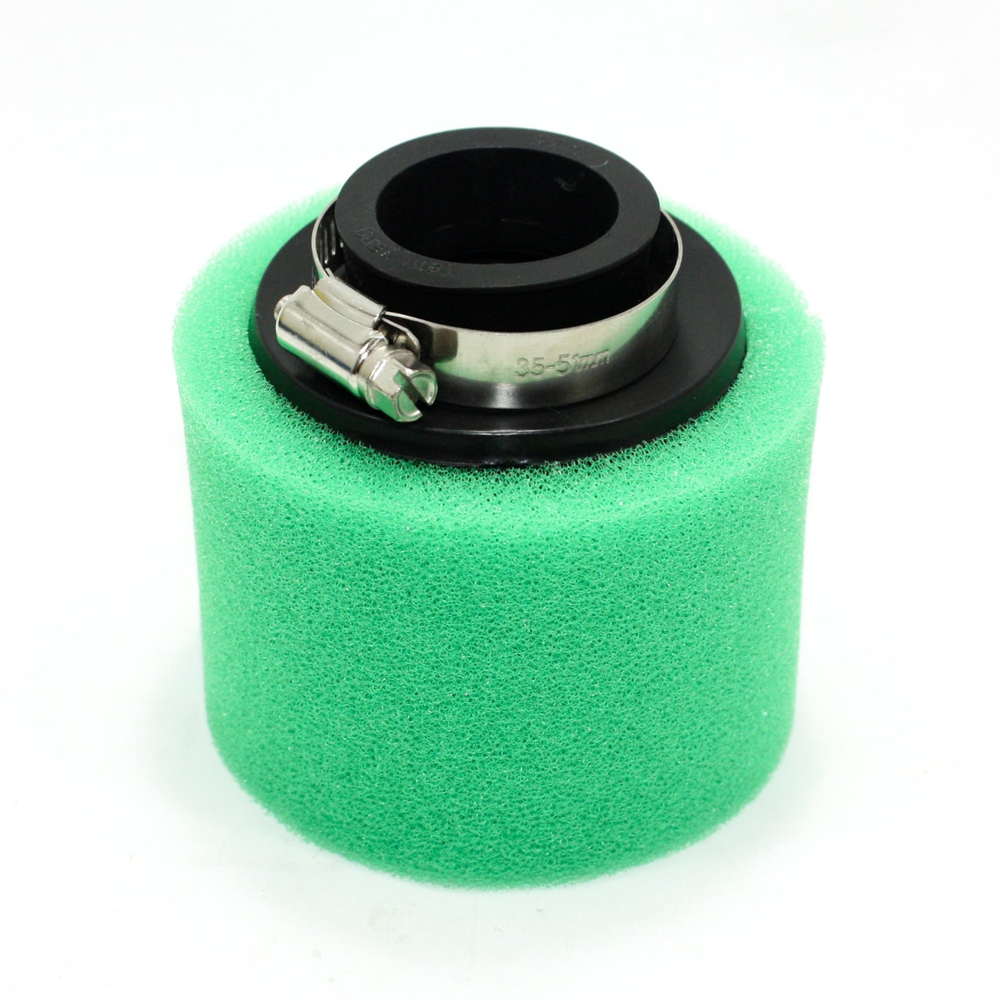 GREEN 35mm Foam Air Filter Pod Cleaner 50cc 110cc PIT Quad Dirt Bike ATV Buggy