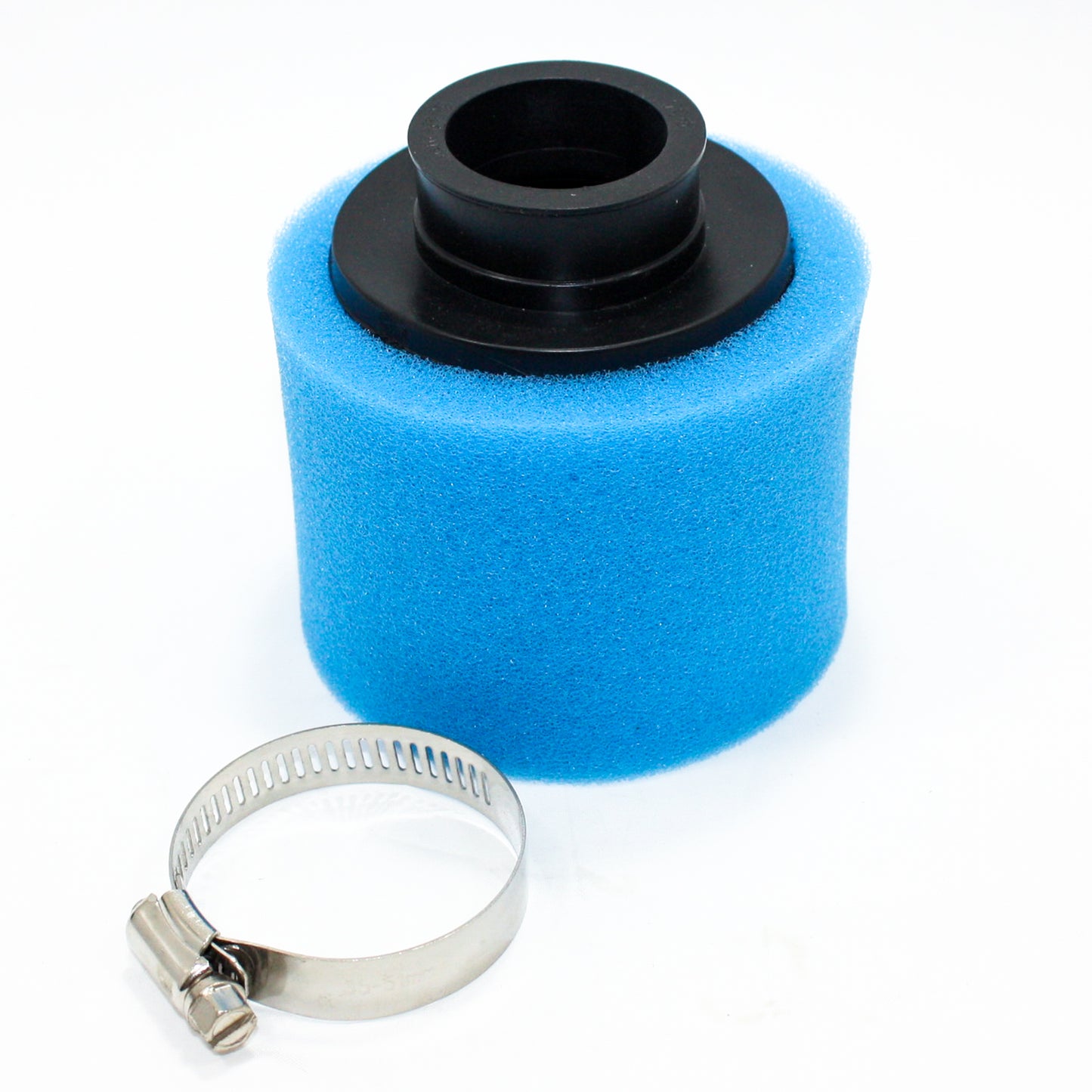 BLUE 35mm Foam Air Filter Pod Cleaner 50cc 70 110cc PIT Quad Dirt Bike ATV Buggy