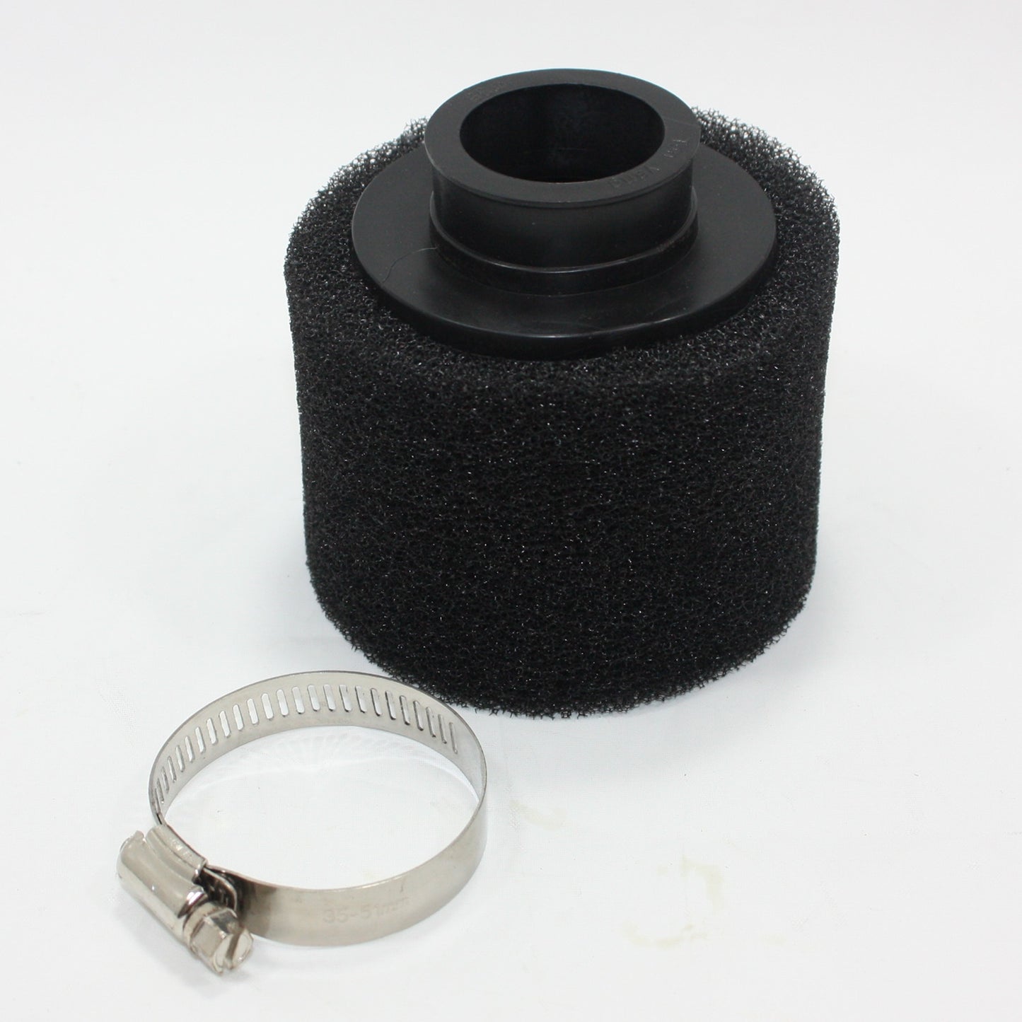 BLACK 35mm Foam Air Filter Pod Cleaner 50cc 110cc PIT Quad Dirt Bike ATV Buggy