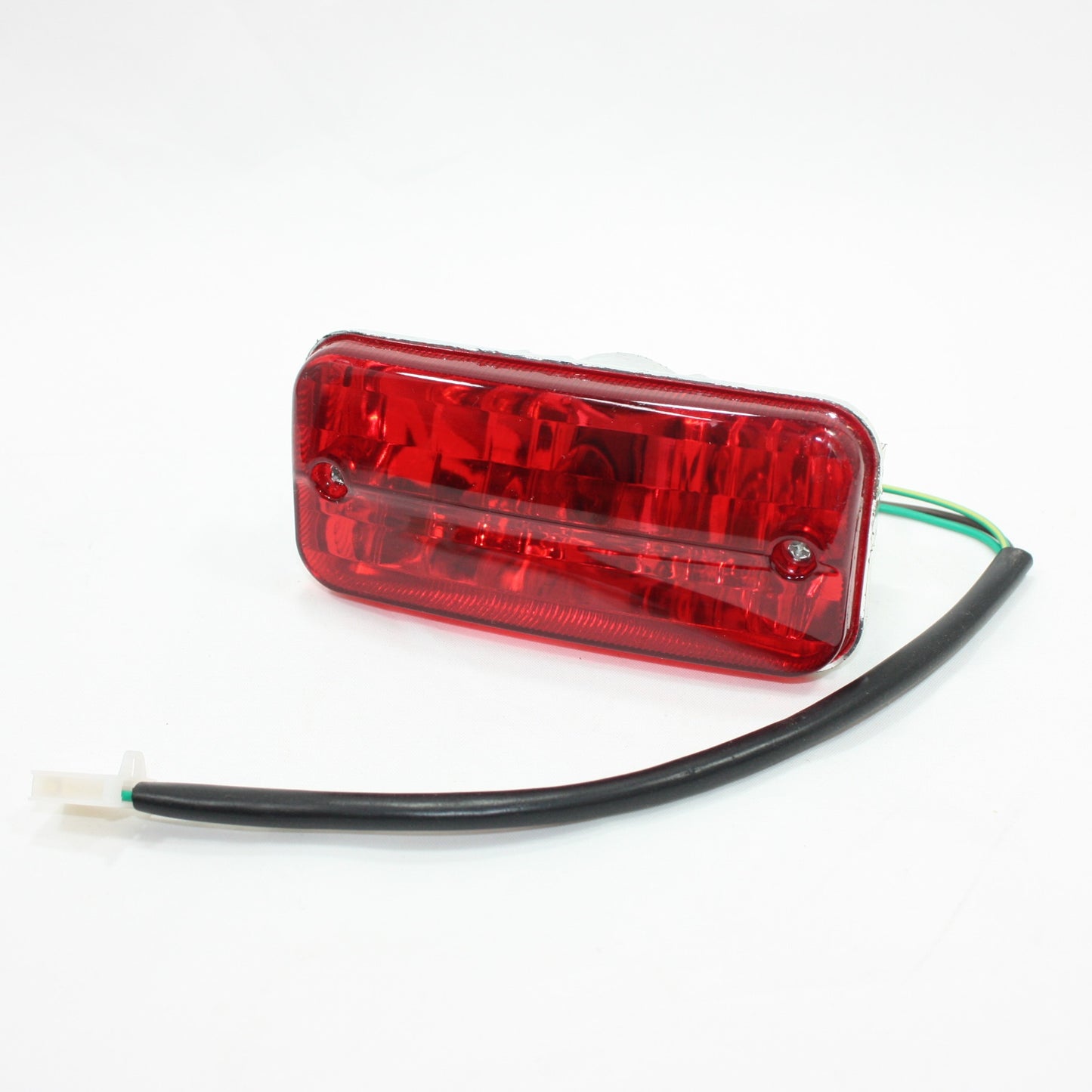 12V Rear Tail Light 110cc 125cc Farm Sport Style Bull Quad Dirt Bike ATV 4 Wheel