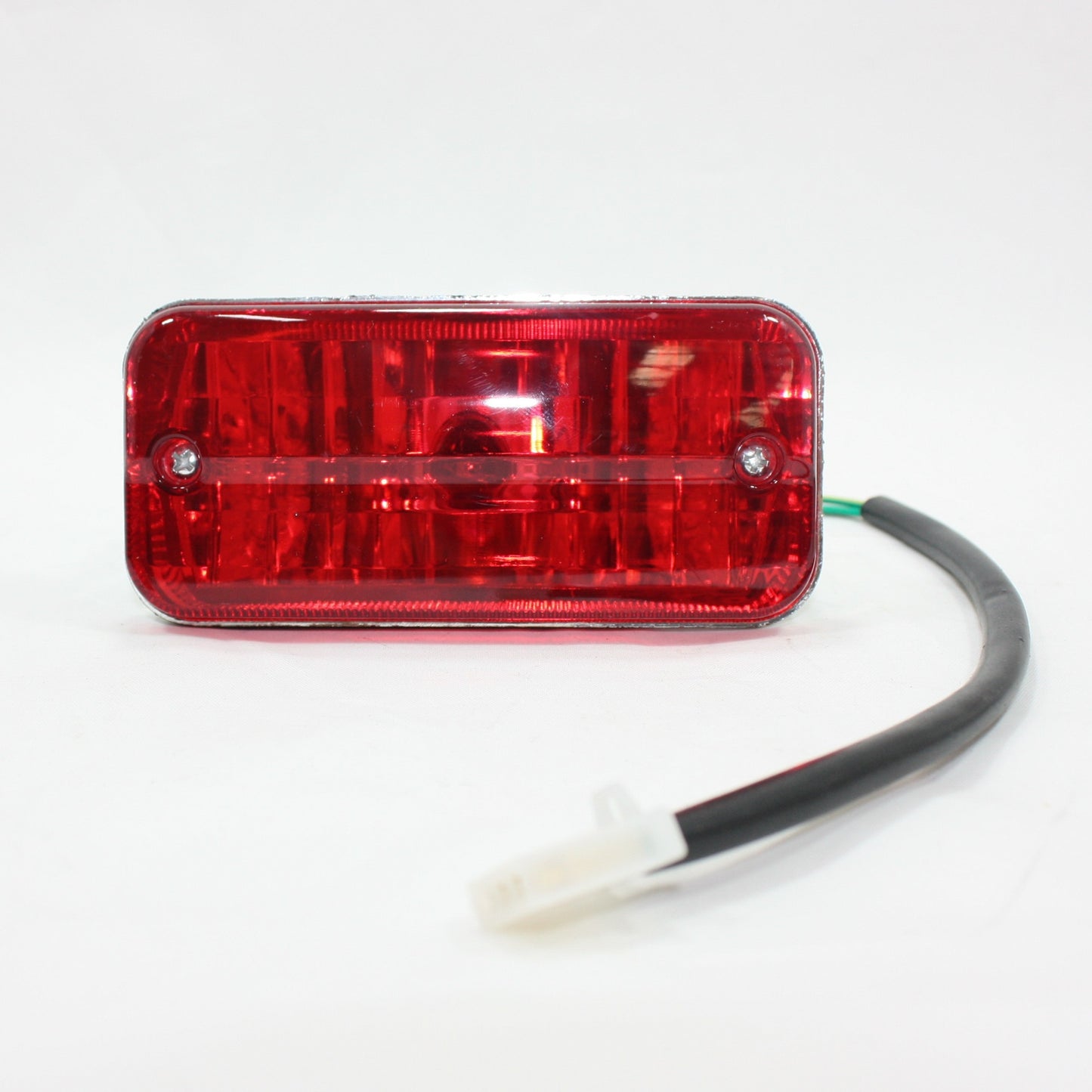 12V Rear Tail Light 110cc 125cc Farm Sport Style Bull Quad Dirt Bike ATV 4 Wheel