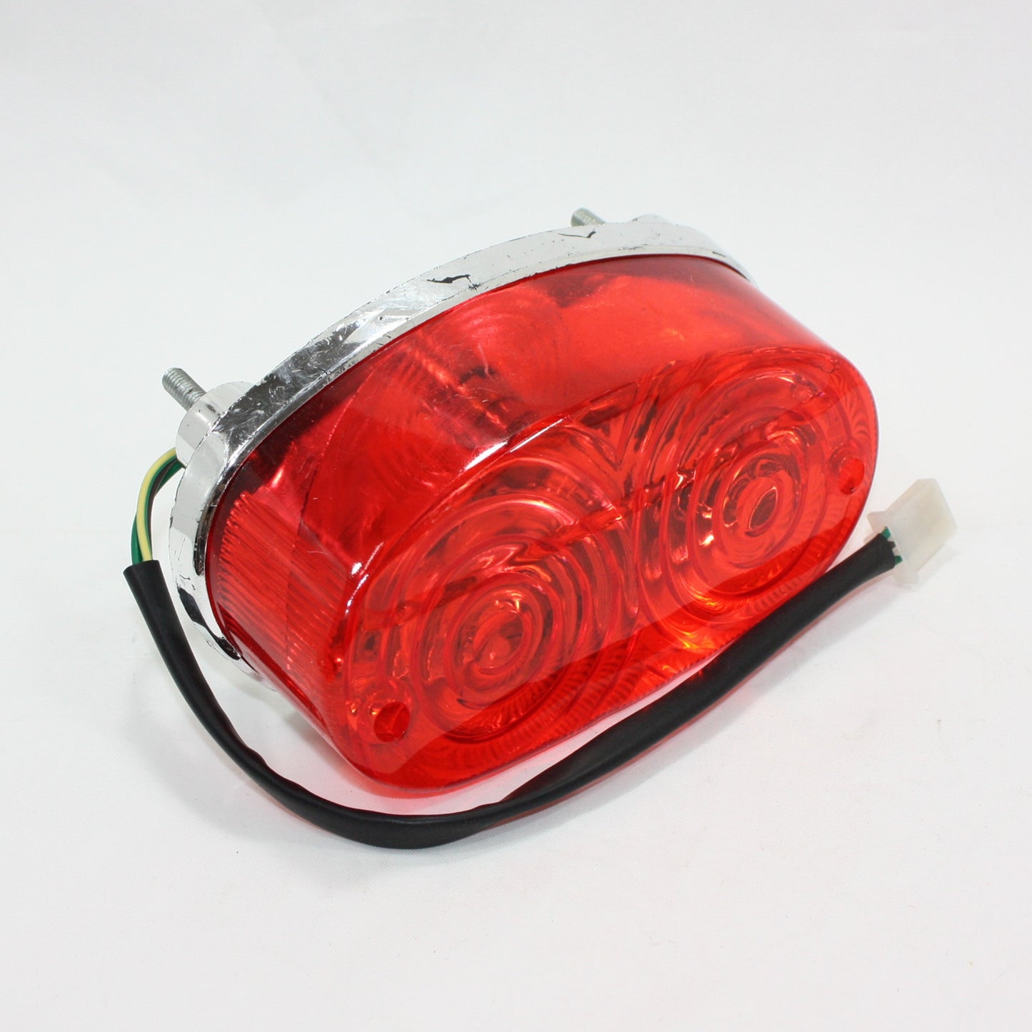 12V Rear Tail Brake Lamp Light 110cc 125cc 150cc Quad Dirt Bike ATV 4 Wheelers